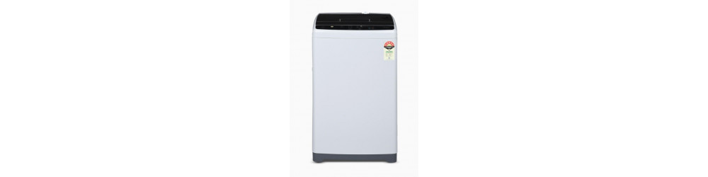 Washing Machine: Haier 6 Kg Fully Automatic Rs.11865 to Rs.12490